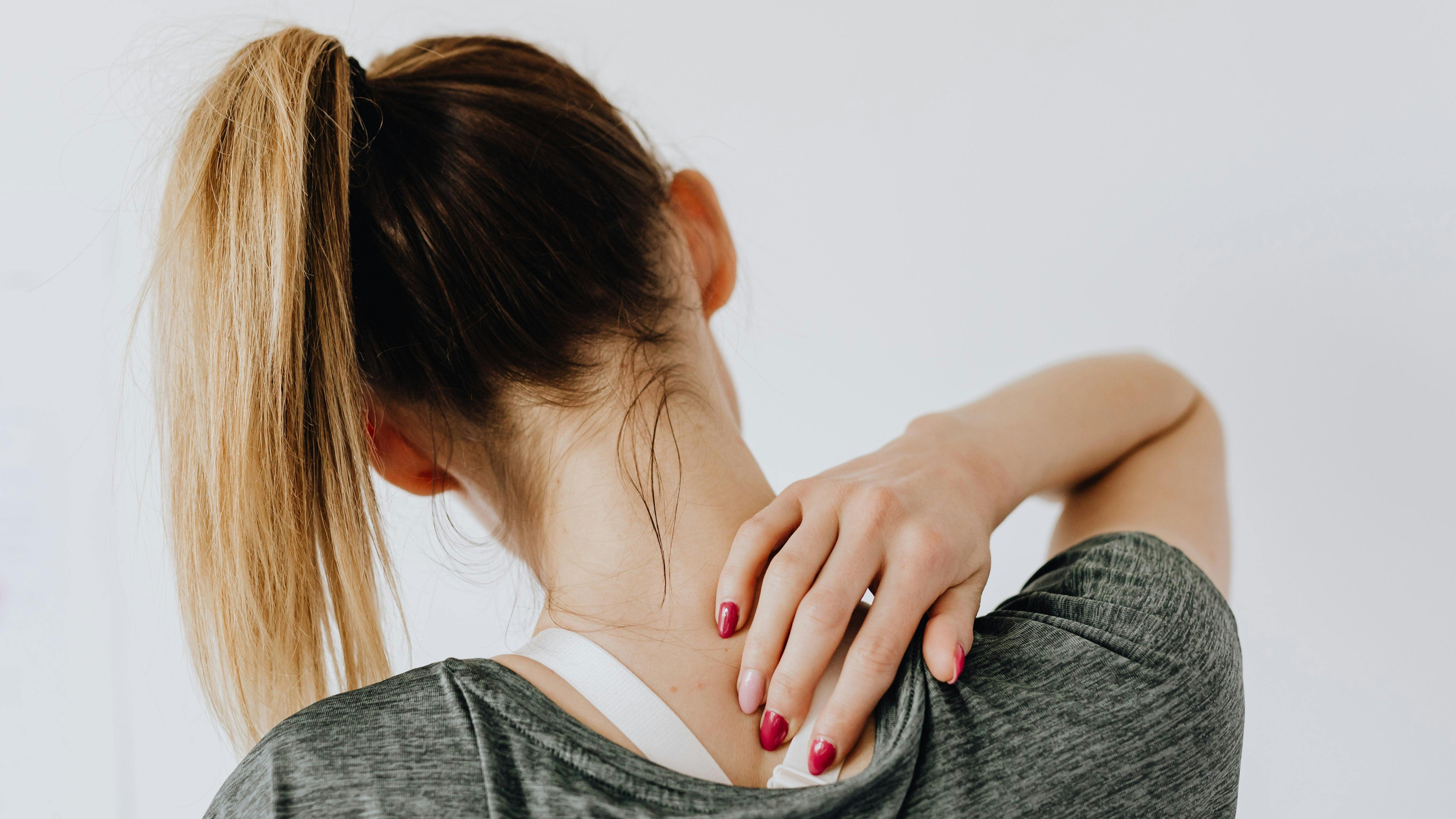 Nekproblemen door een gebrek aan ergonomie