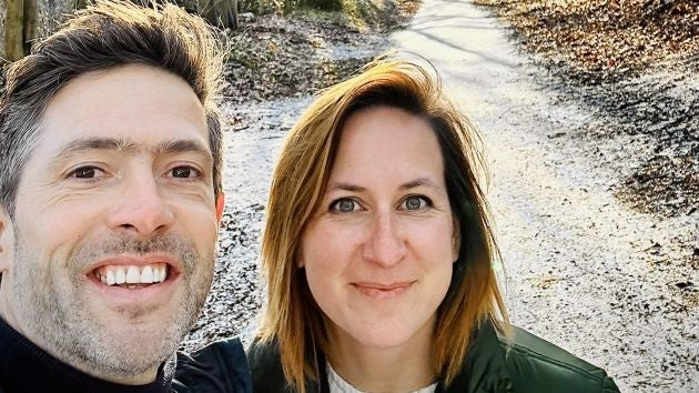 Brecht van Springbok Coaching en Leslie van Codit