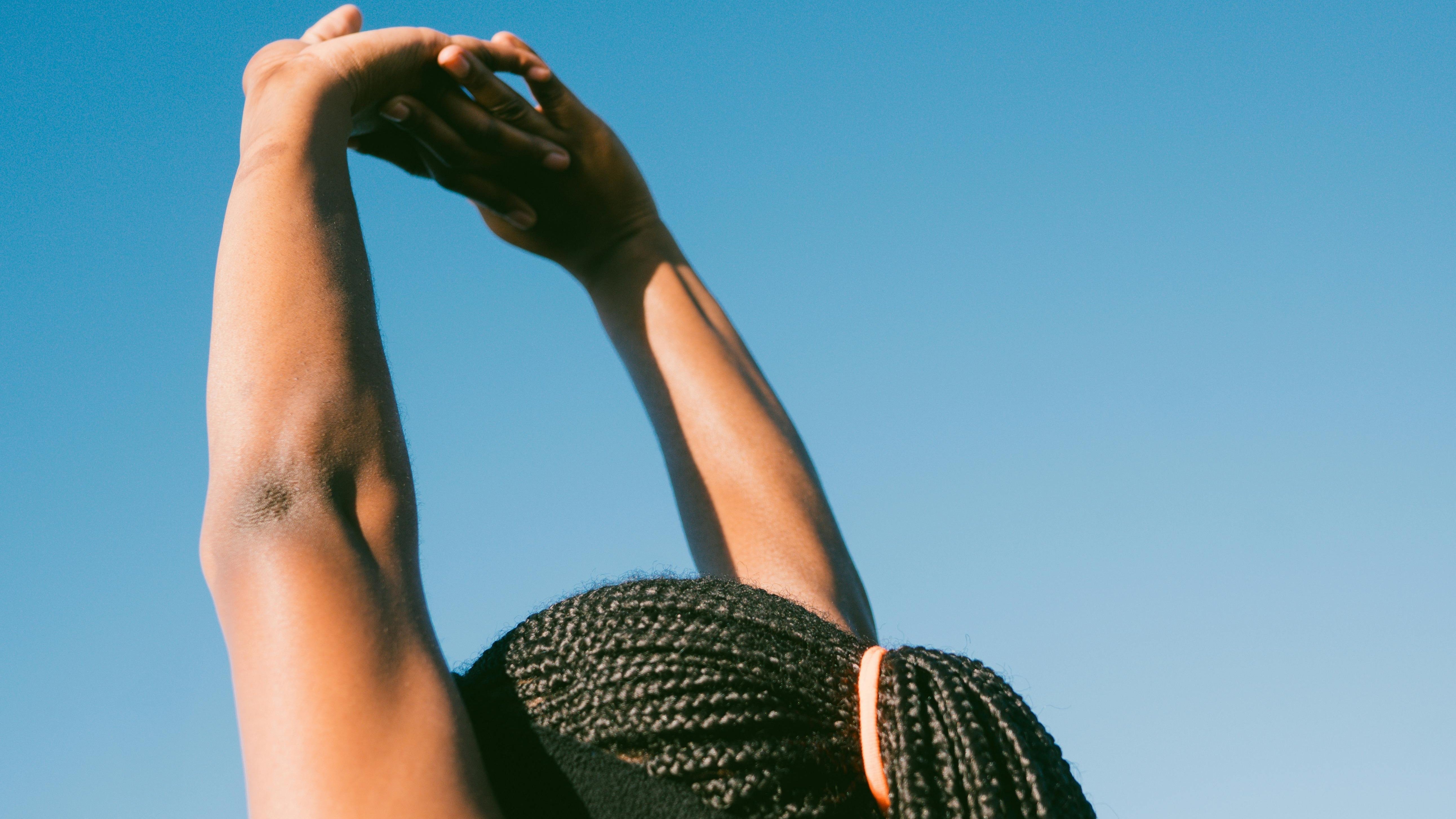 Stretchen als zelfzorg