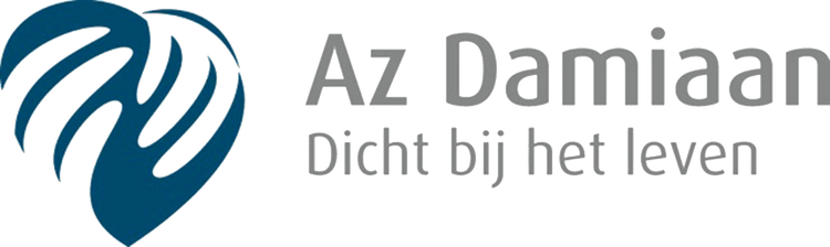 Logo AZ Damiaan