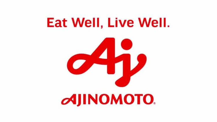 Logo Ajinomoto