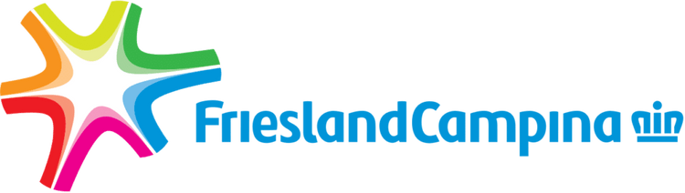 Logo Friesland Campina