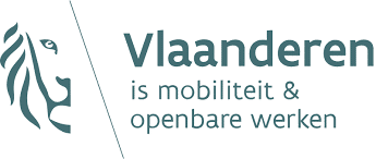 Logo mobiliteit en werken