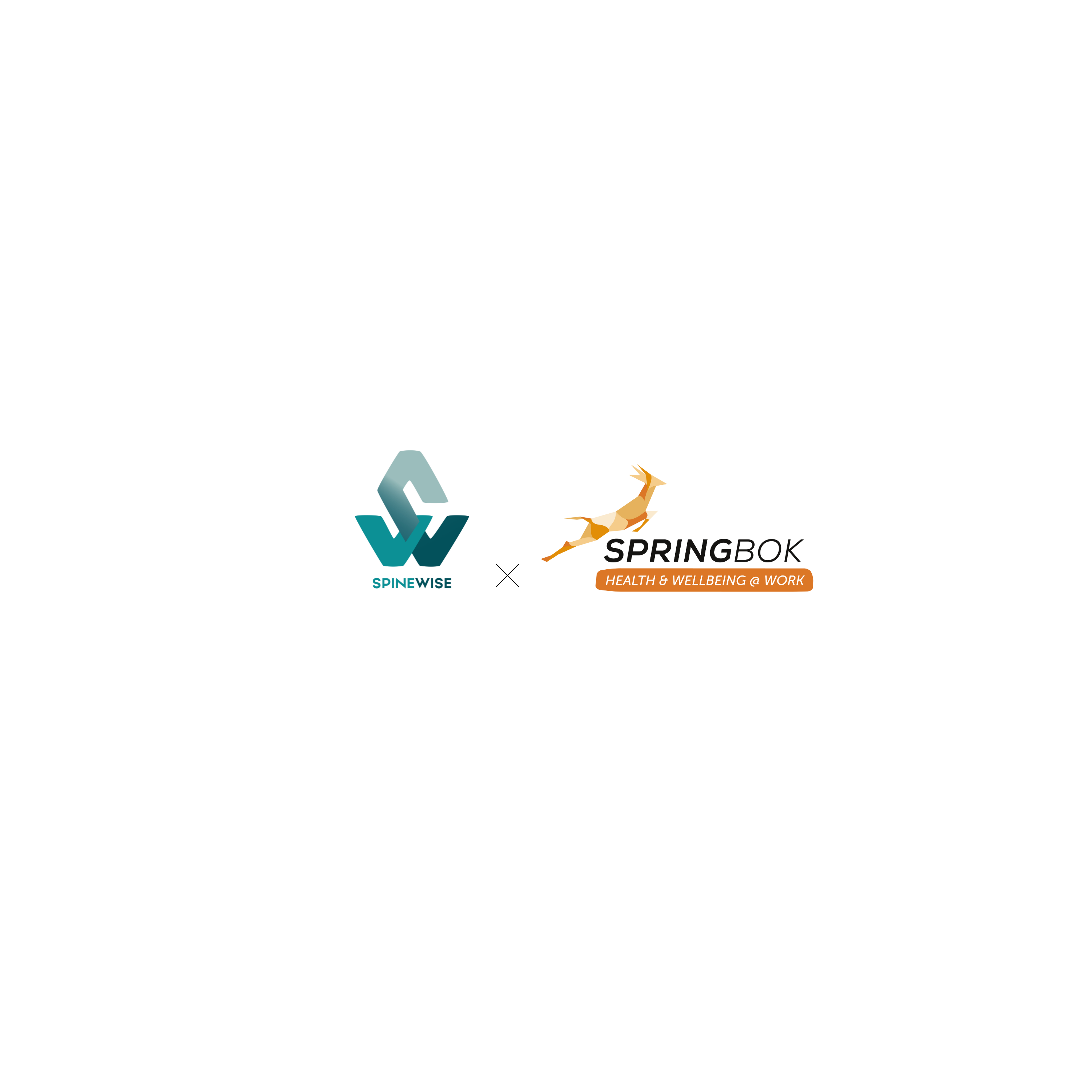 Samen sterker: Spinewise & Springbok bundelen krachten voor ruggezondheid op de werkvloer