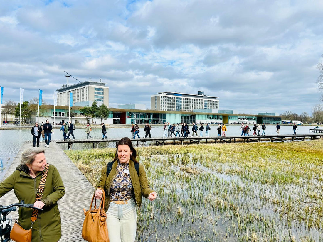 Wij zijn zonnepaneeltjes (maar we leven er niet naar)