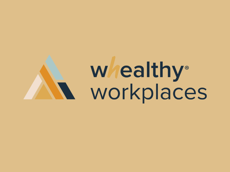 Whealthy Workplace als norm. Let’s raise the bar!
