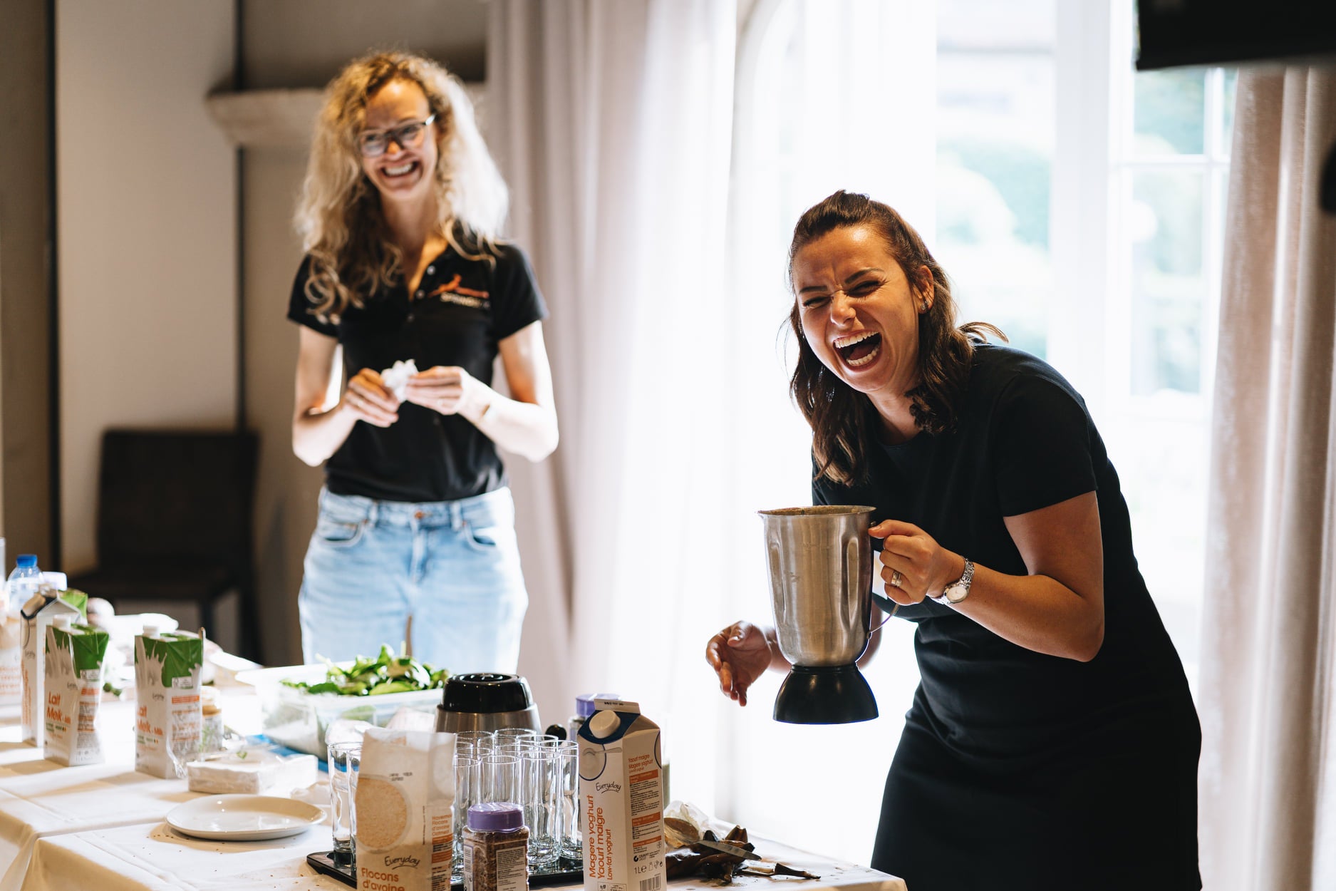 Vitality day - Workshop