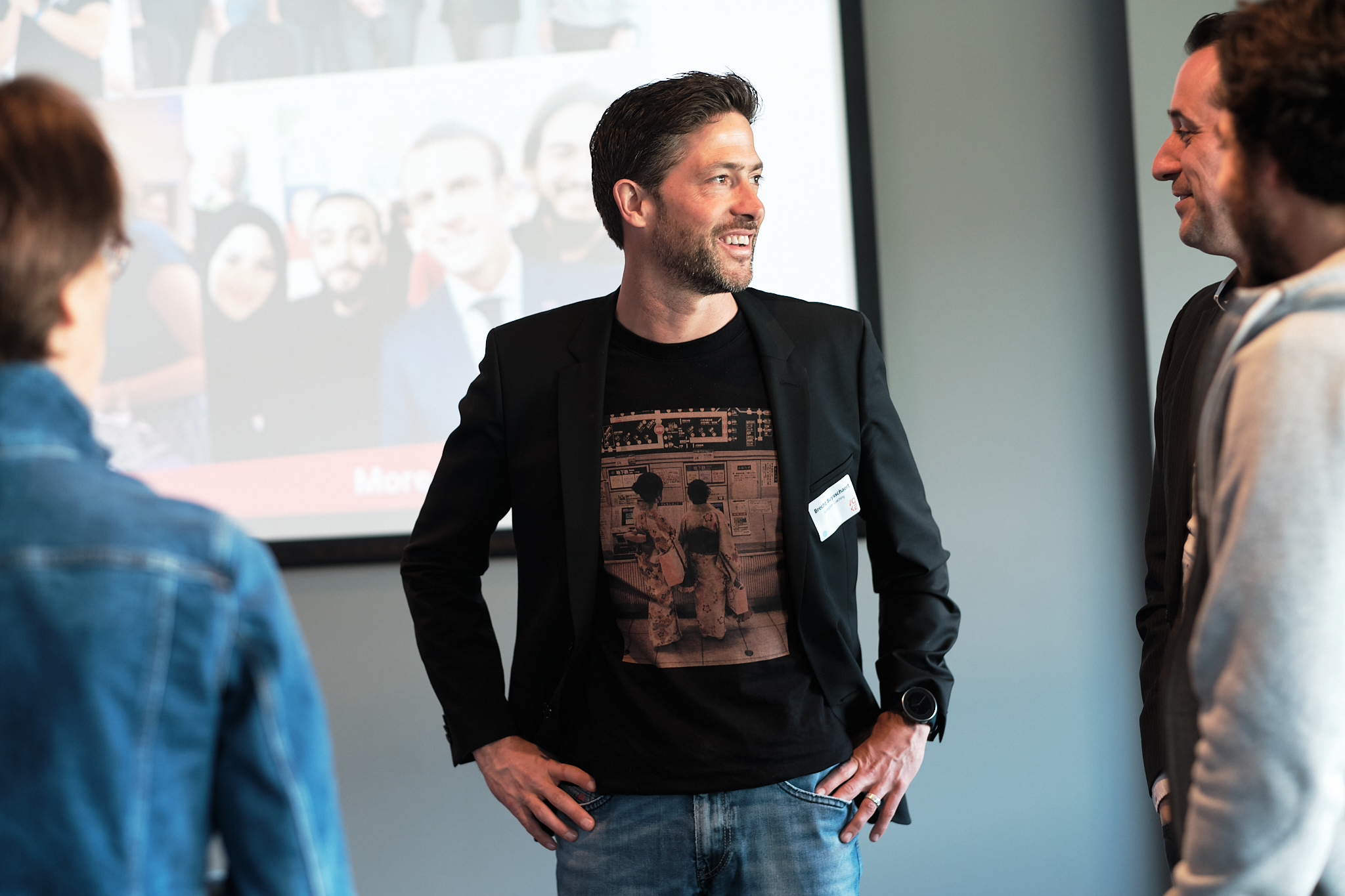 Surf op de golven van verandering – Keynote