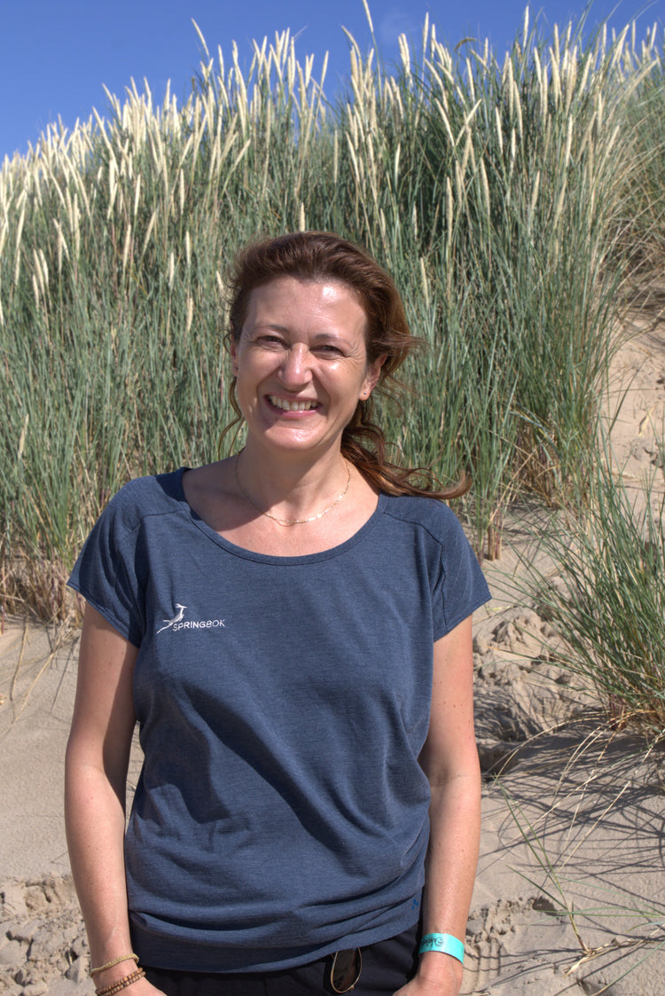 Springbok Coach Cathy