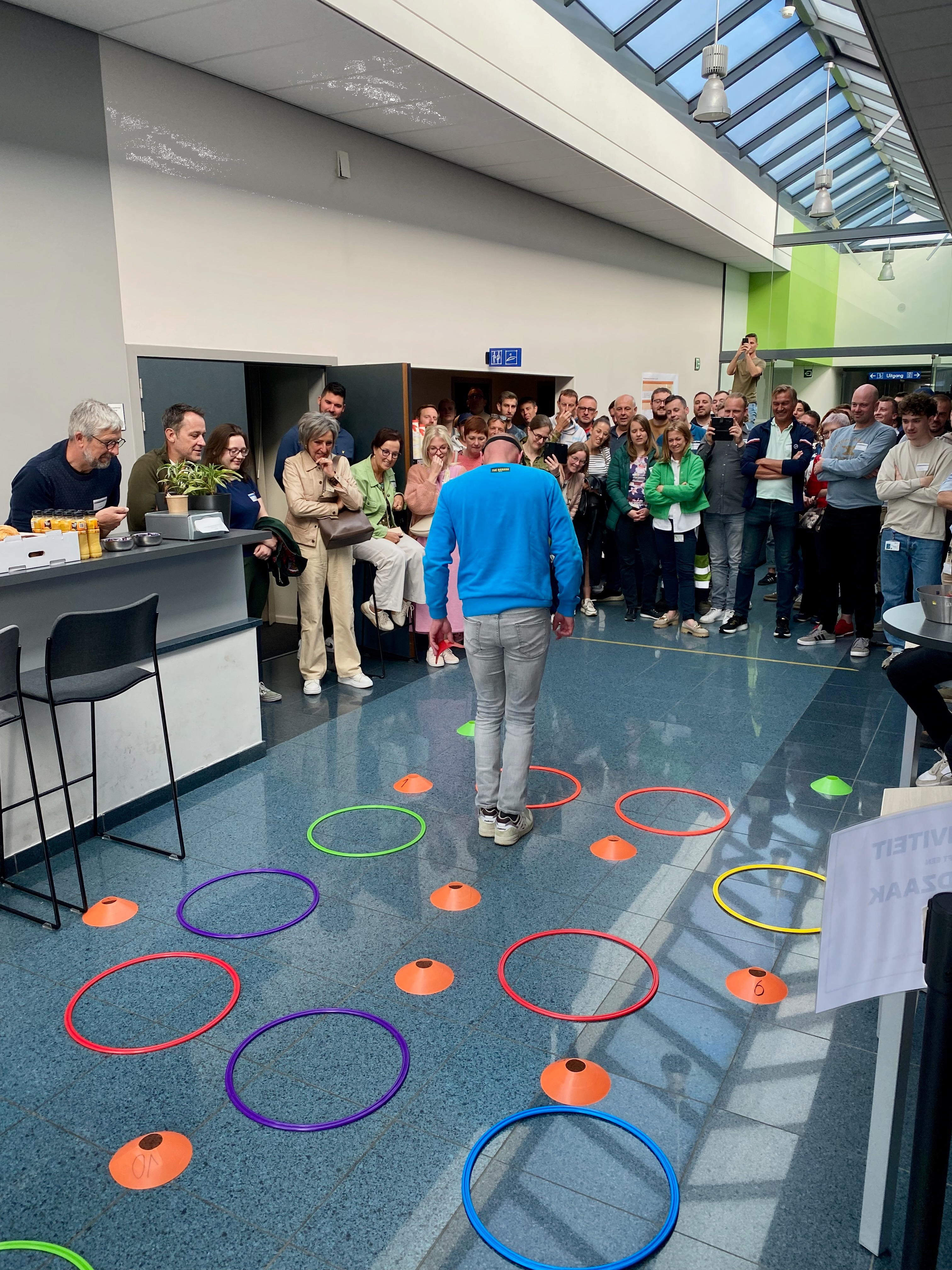 Safety day - Workshop
