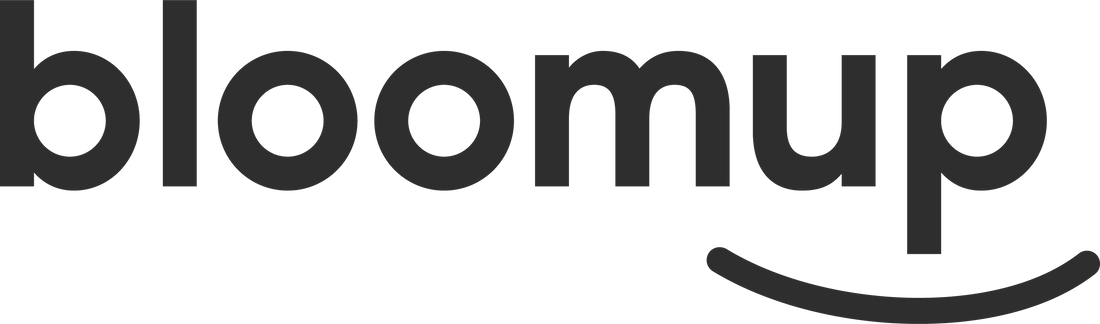 Logo bloomup