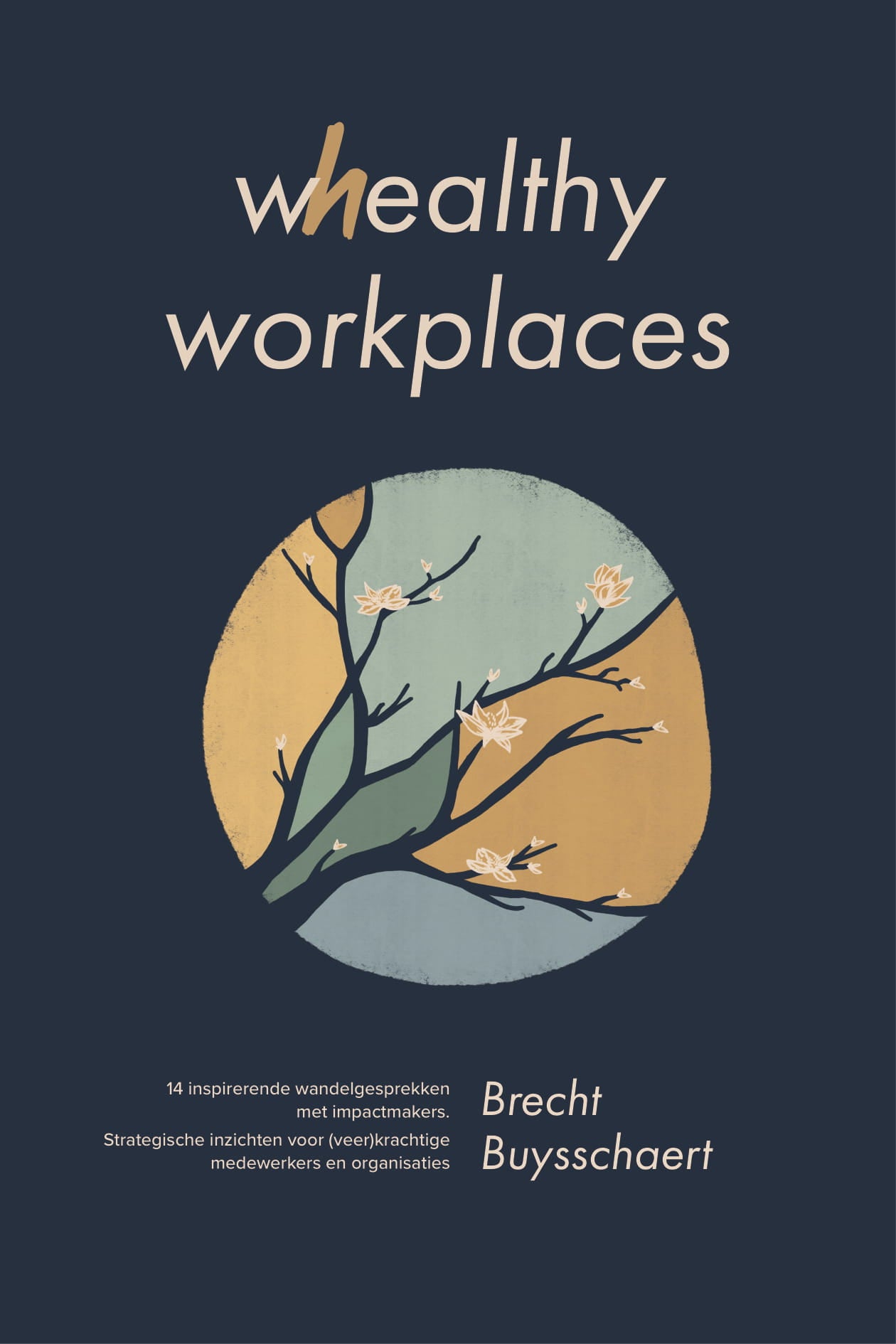 Whealthy Workplaces - Boek