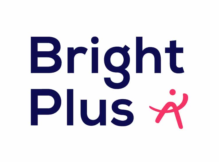 Logo Bright Plus