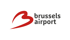 Logo Brussels Airport