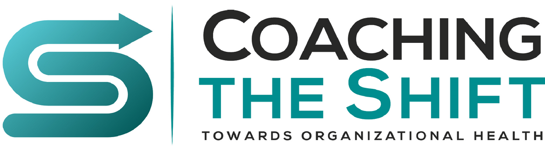 Logo Coaching The Shift