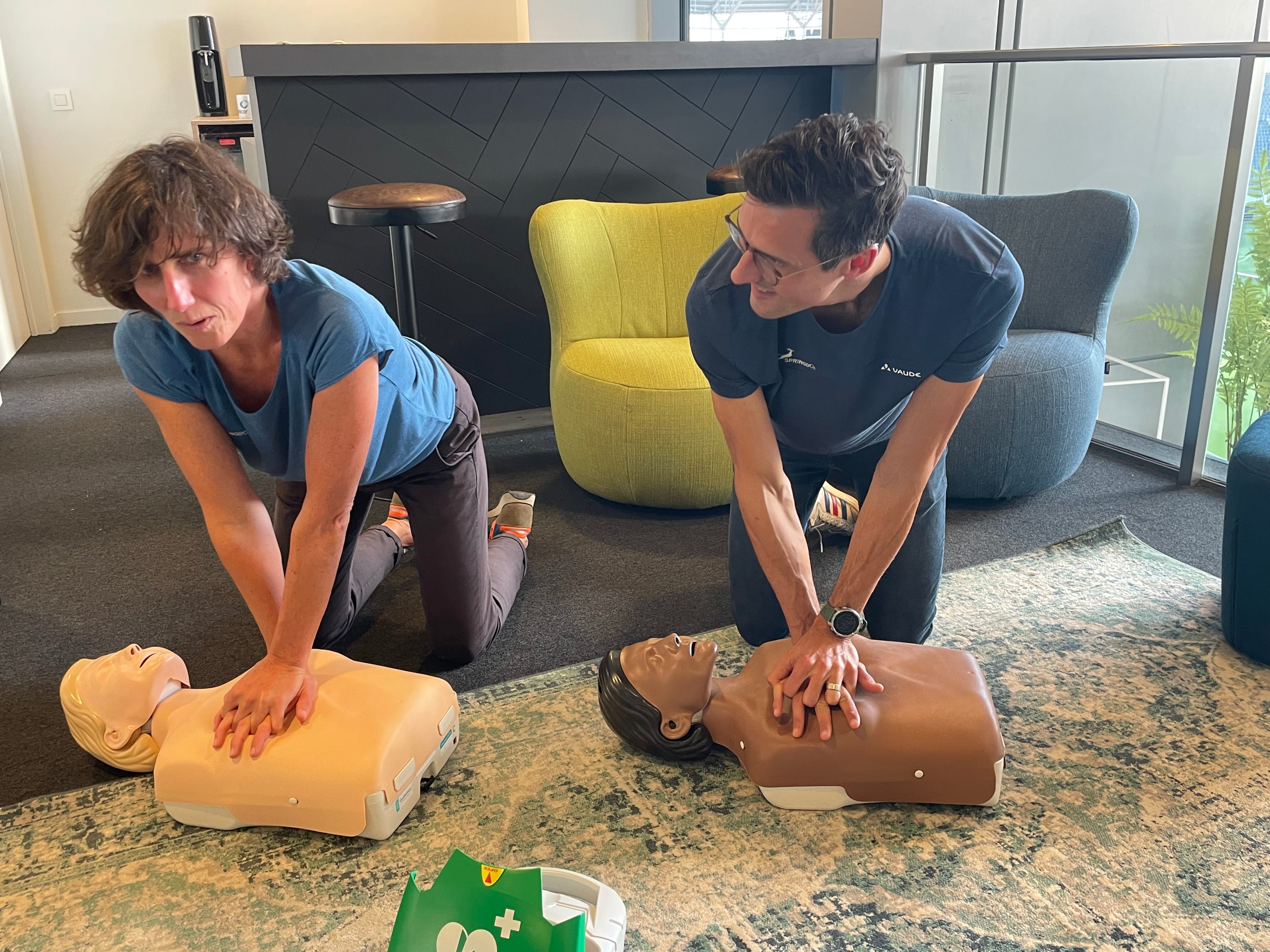 Vitality day - Workshop