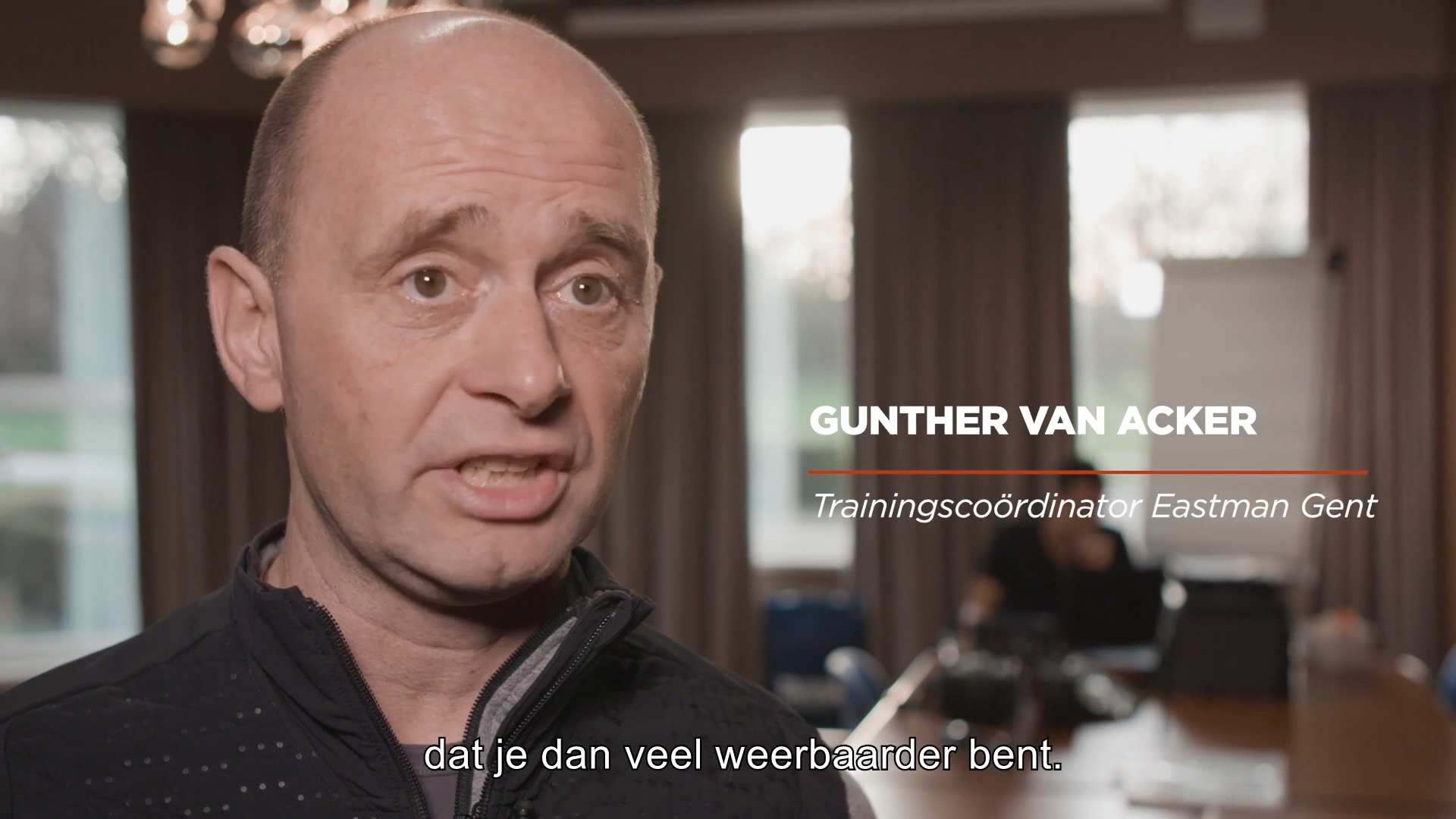 Video laden: Gunther van Eastman Gent deelt zijn ervaring met de Vitacheck