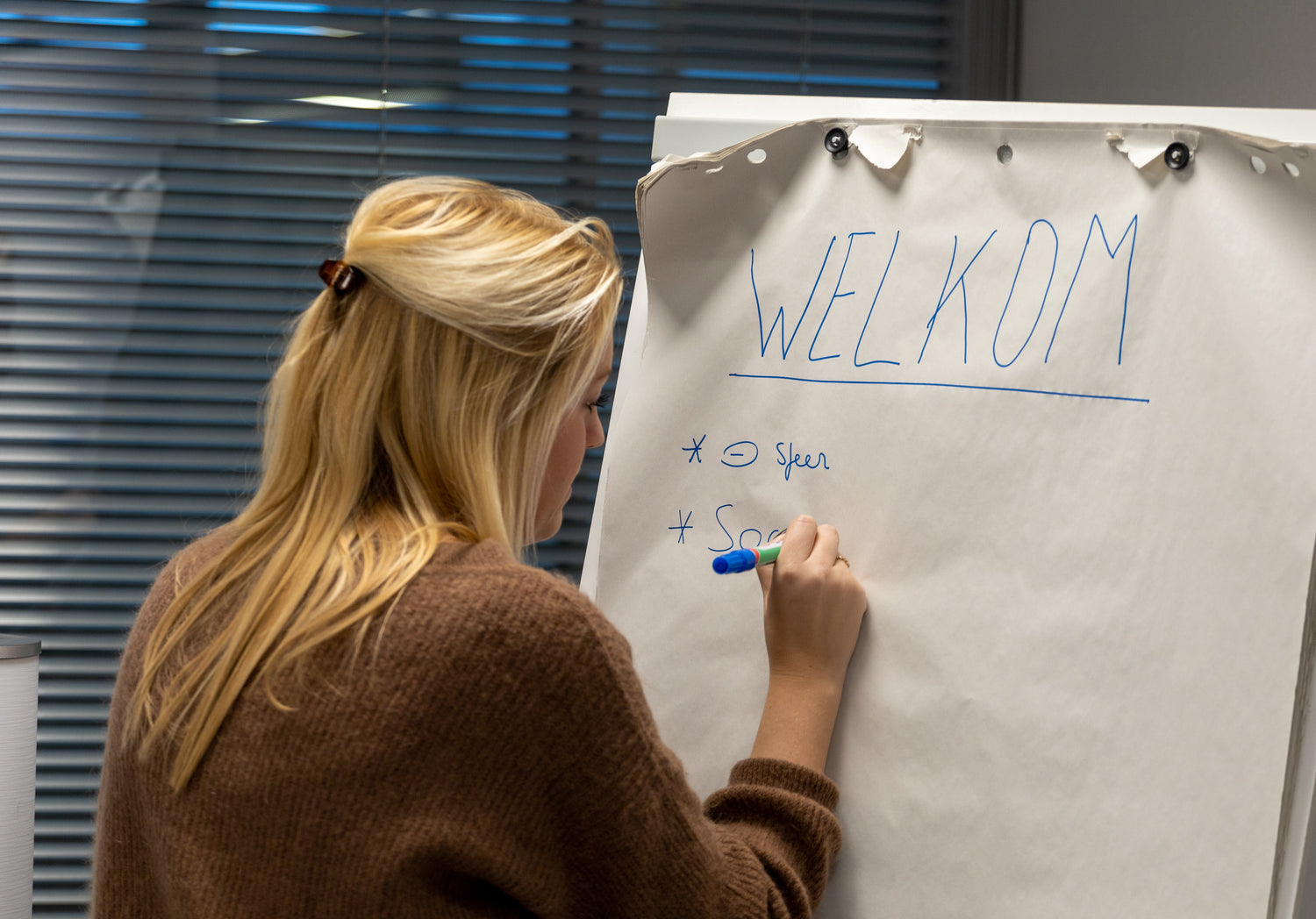 Start van de workshop energiemanagement