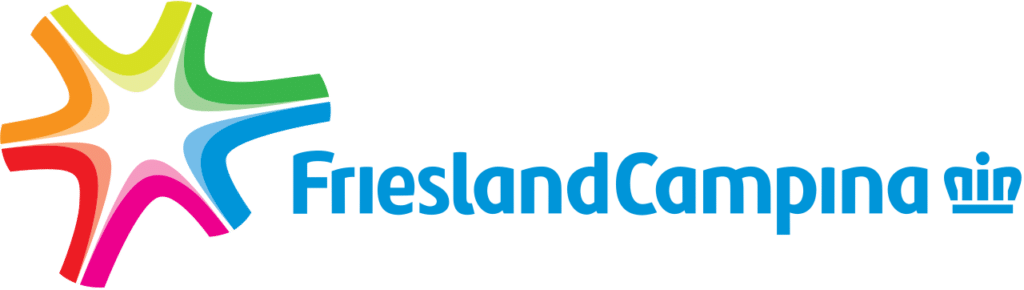 Logo Friesland Campina