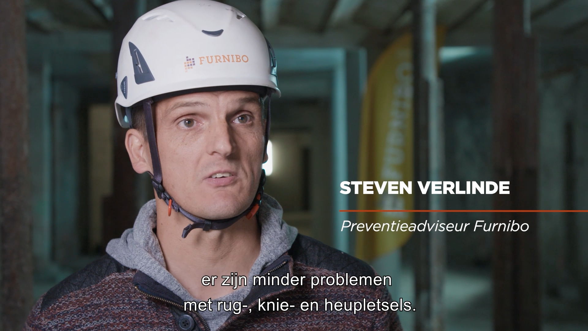 Video laden: Steven van Furnibo deelt zijn ervaring met Vitacheck