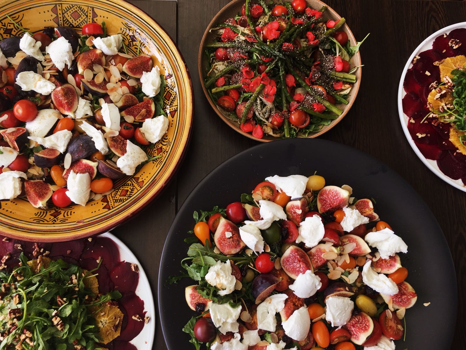 Healthy food - ABC van gezonde voeding - Workshop – Springbok Coaching