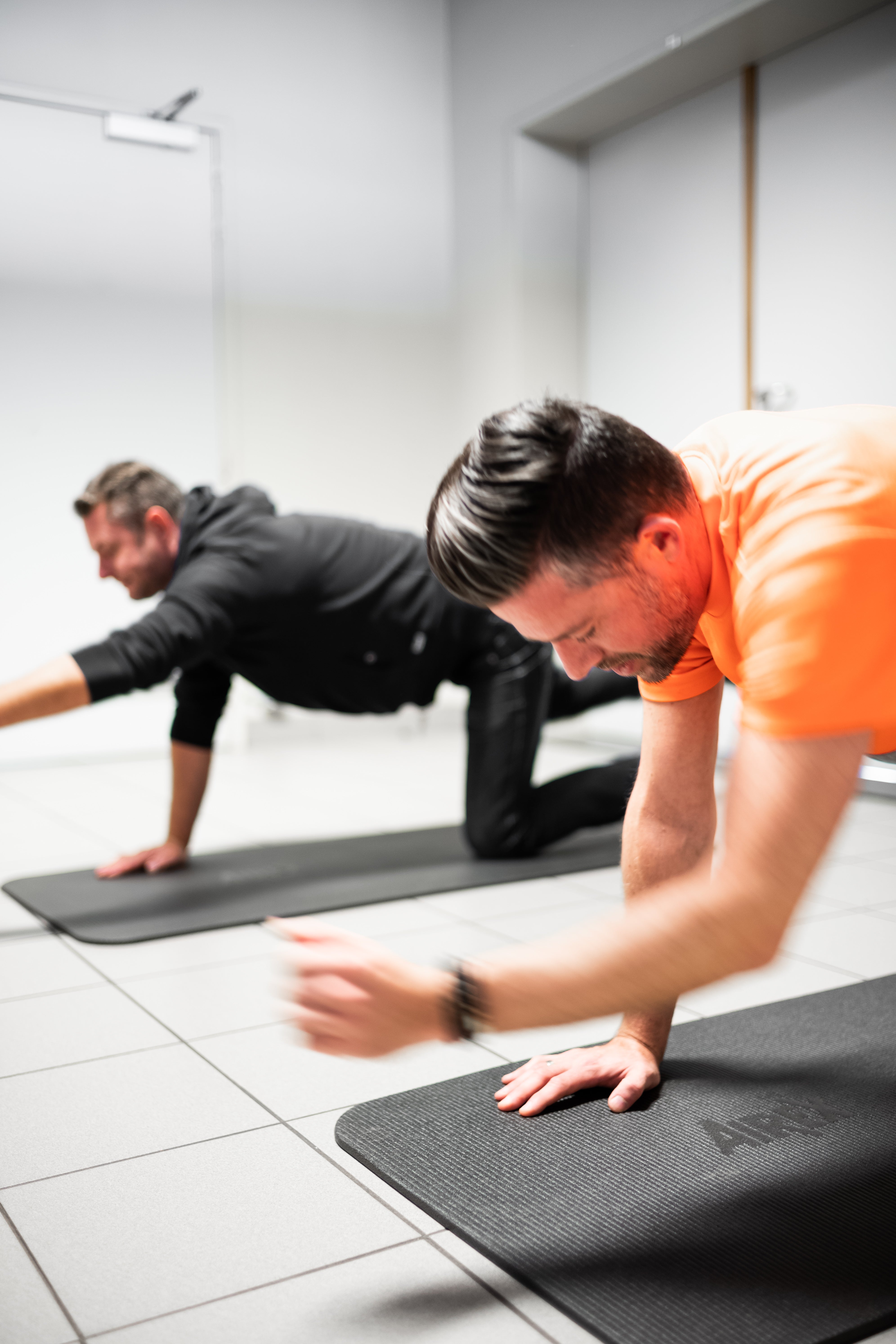 Vitality day - Workshop