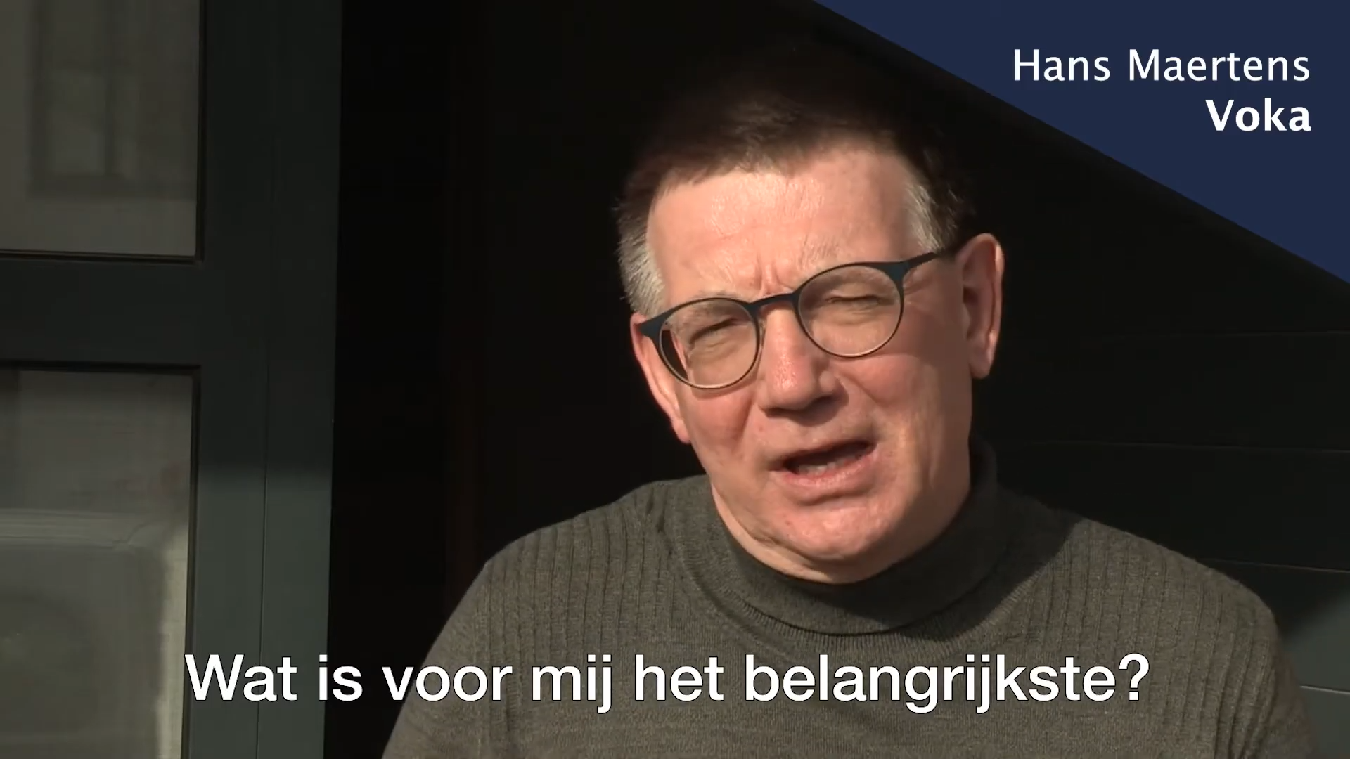 Video laden: Een whealthy workplace gaat ook vooral over een goede balans. Hans Maertens van VOKA legt het even uit.