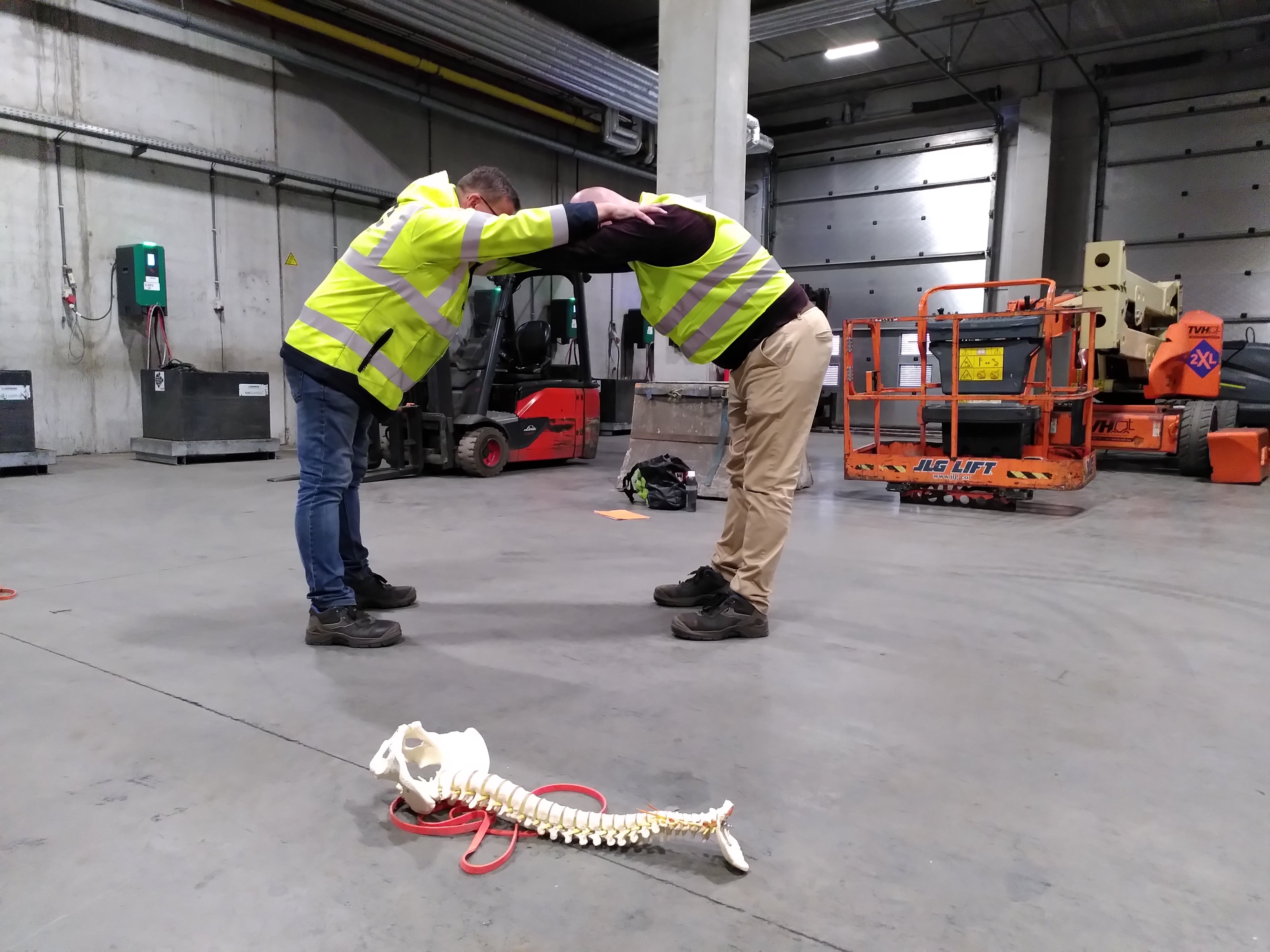 Safety day - Workshop