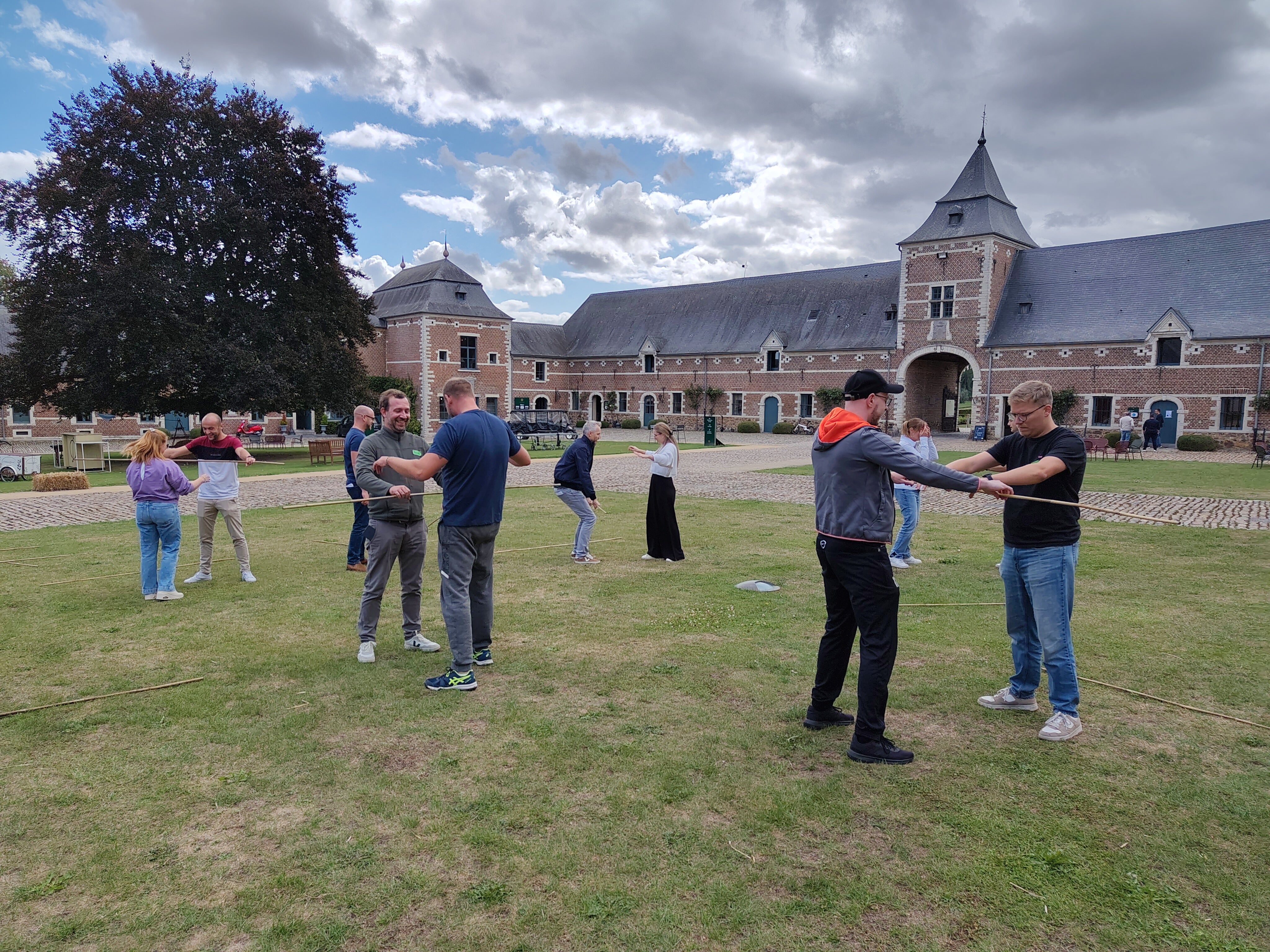 Vitality day - Workshop