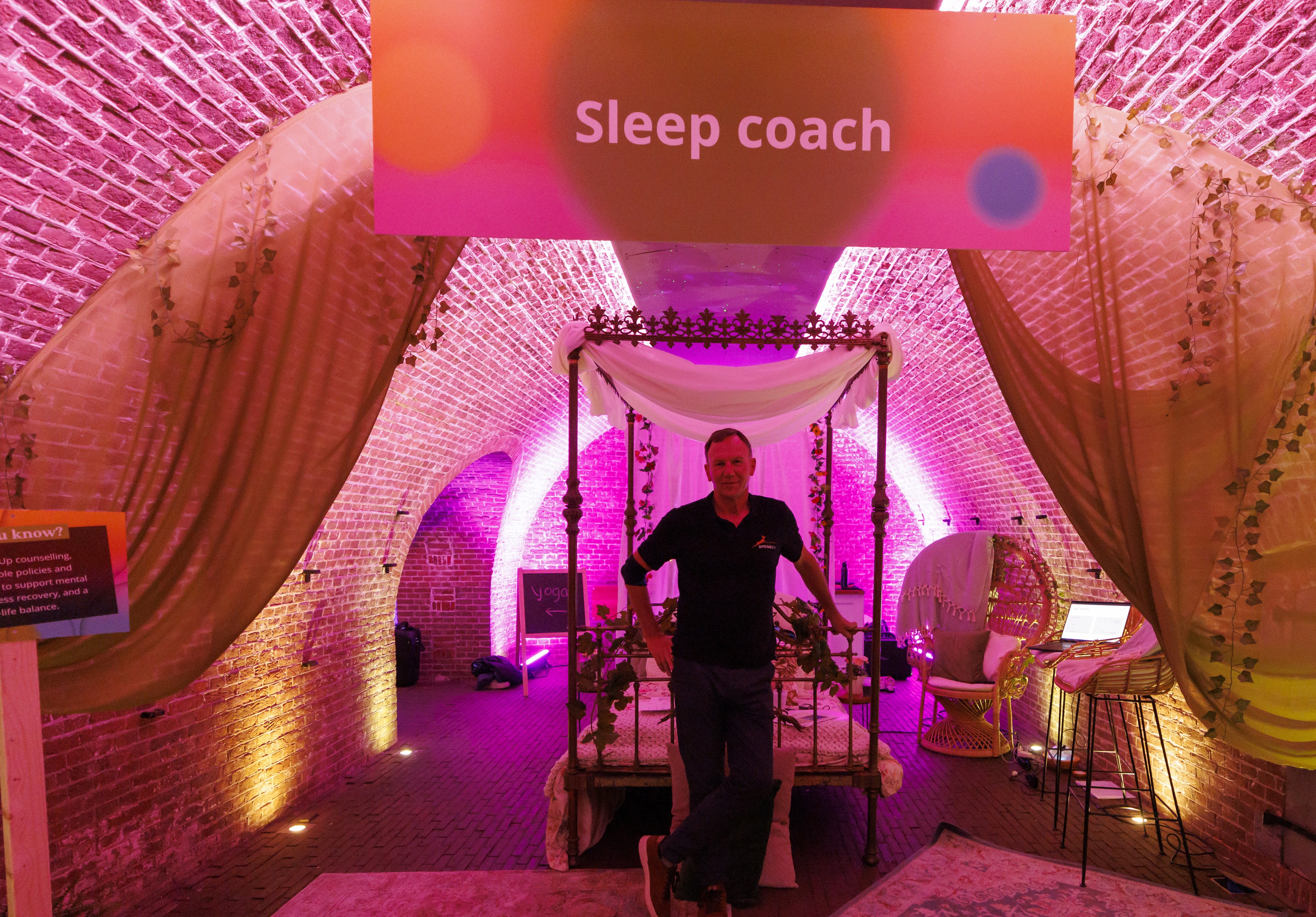 De slaapcoach