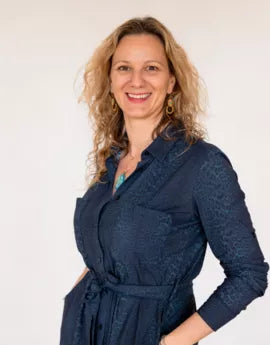Springbok Coach Sofie Van Braeckel