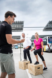 Vitacheck, conditie- en vitaliteitstest - Workshop