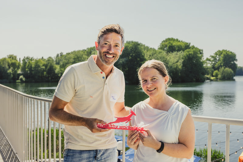 Whealthy Workplace Jaarprogramma