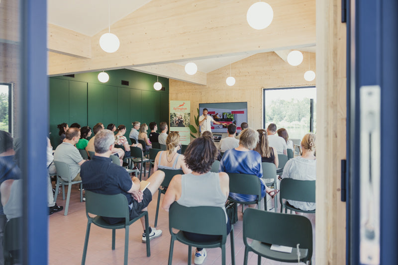 Whealthy Workplace Jaarprogramma