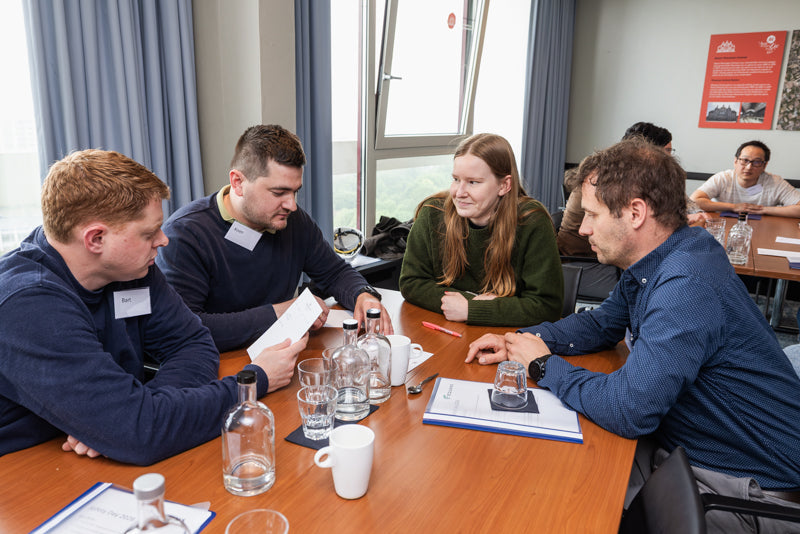 Polaris - coaching voor individu, team en organisatie