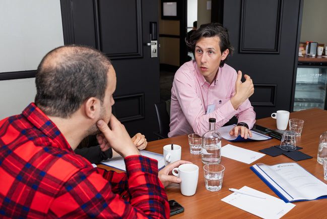 Polaris - coaching voor individu, team en organisatie