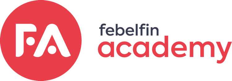 Logo Febelfin Academy