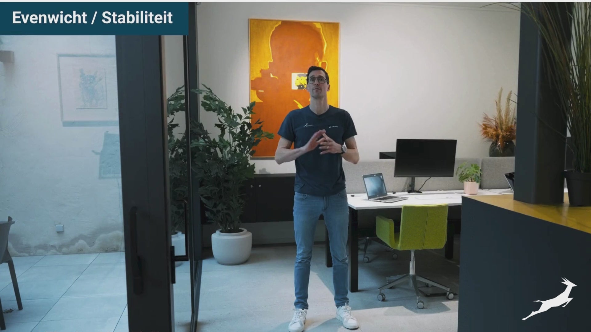 Video laden: Powerbreak serie van 10 filmpjes - Workshop