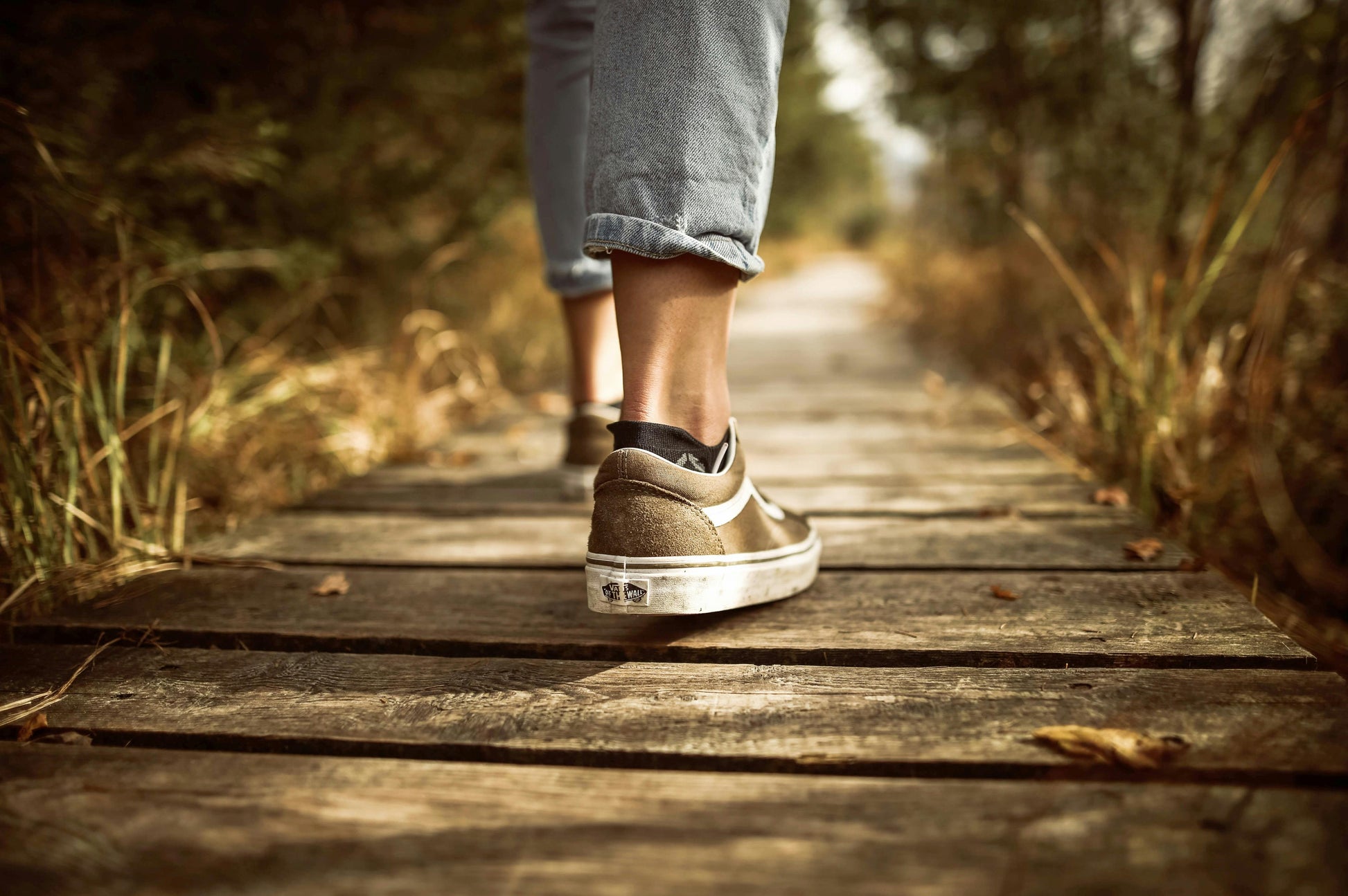 Wandelen als stimulerende pauze